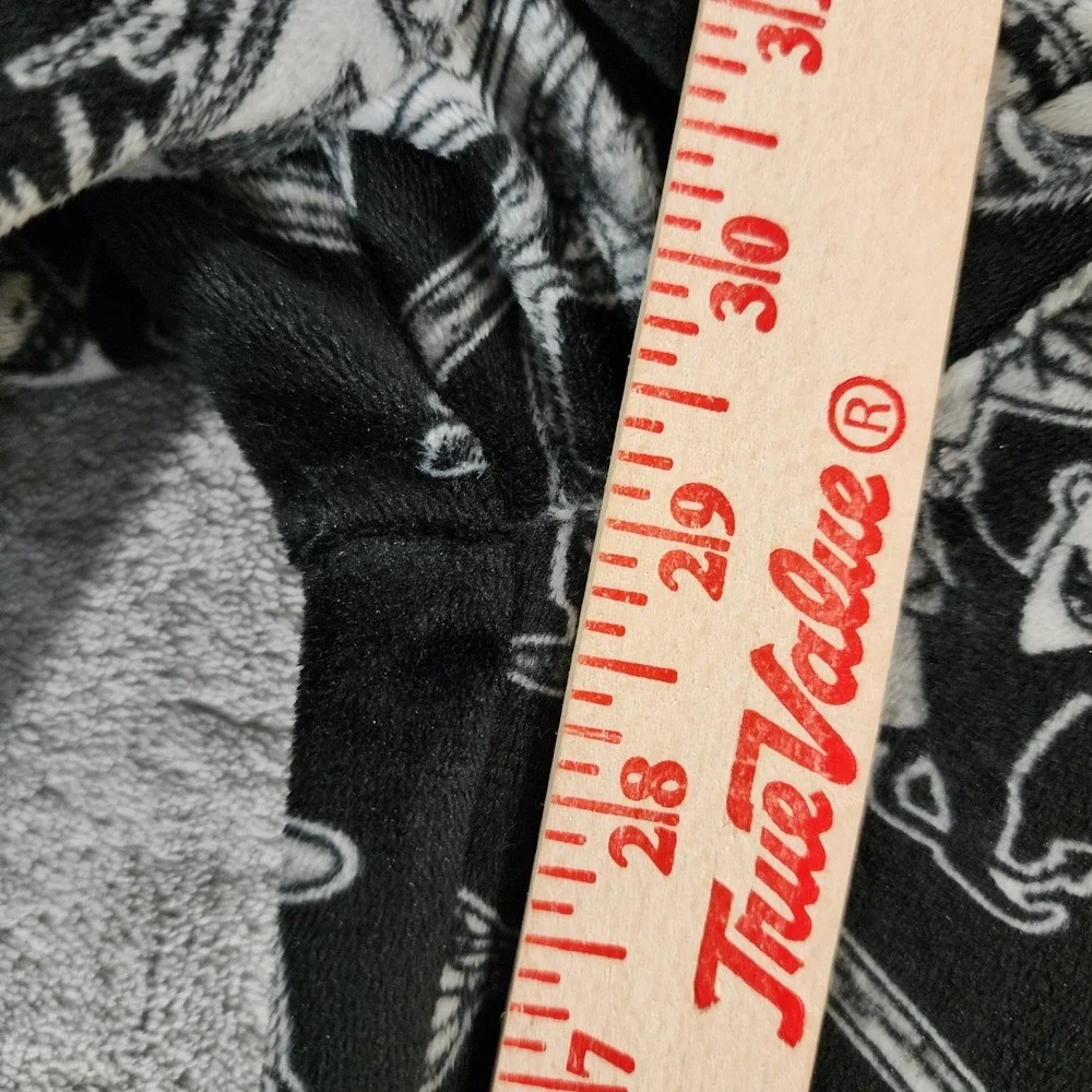 Disney The Nightmare Before‎ Christmas Pajama Pants Small Pockets Unisex Soft - Picture 10 of 11
